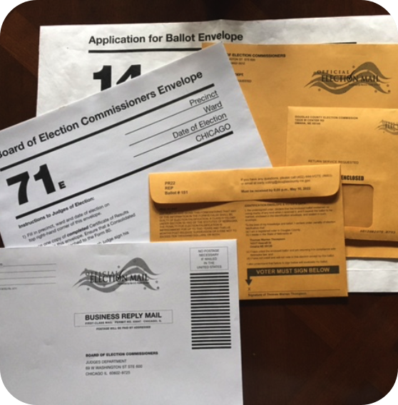 Election Envelope